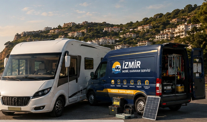 Karavan ve Tekne Teknik Servis Hizmetleri